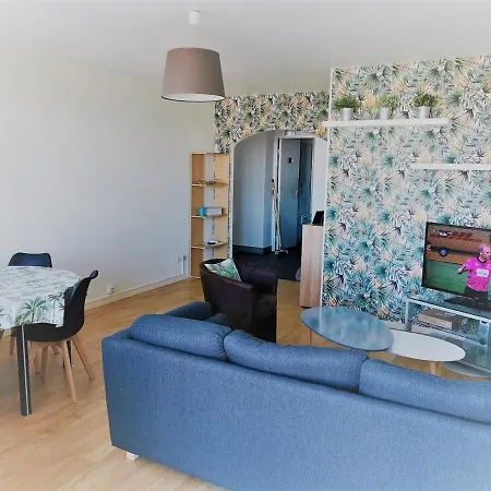 Apartmán Spacious Bellevue Brest