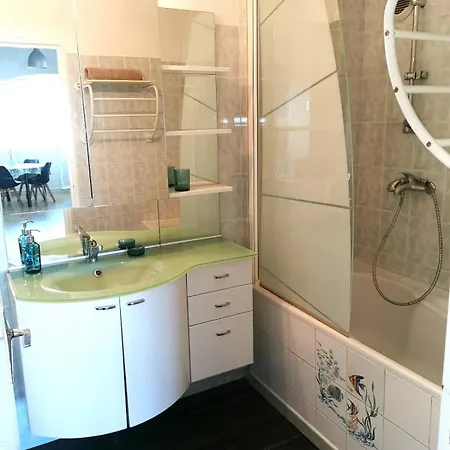 Spacious Bellevue Apartmán Brest
